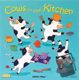 Cows in the Kitchen - Kolektif - Child's Play - Fiyatı - Yorumları - S