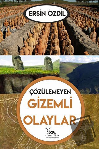 Çözülemeyen Gizemli Olaylar - Ersin Özdil - Sarmal Kitabevi - Fiyatı -