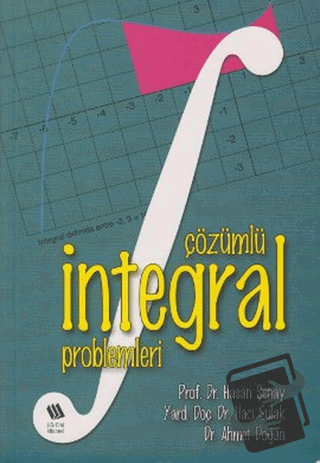 Çözümlü İntegral Problemleri - Ahmet Doğan - Eğitim Yayınevi - Ders Ki