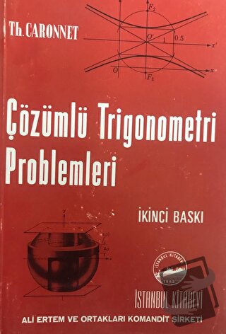 Çözümlü Trigonometri Problemleri - Kolektif - İstanbul Kitabevi - Fiya