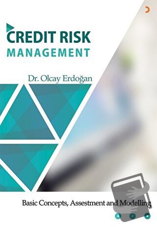 Credit Risk Management - Olcay Erdoğan - Cinius Yayınları - Fiyatı - Y