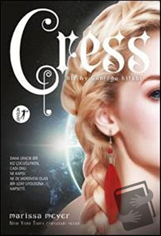 Cress - Marissa Meyer - Artemis Yayınları - Fiyatı - Yorumları - Satın