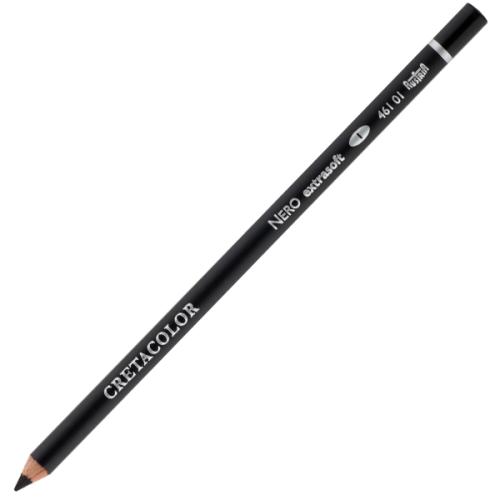 Cretacolor Nero Drawing Pencils Sertlik 1 Extra Soft (Sanatçı Çizim Ka