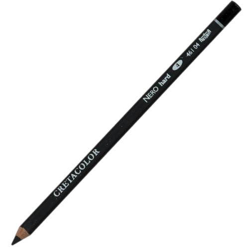 Cretacolor Nero Drawing Pencils Sertlik 4 Hard (Sanatçı Çizim Kalemi) 