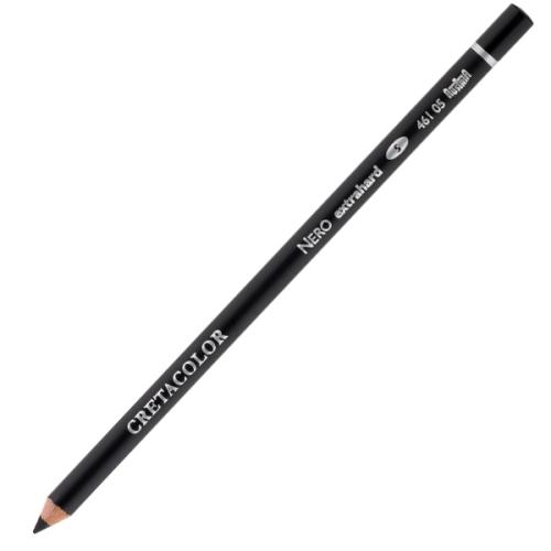 Cretacolor Nero Drawing Pencils Sertlik 5 Extra Hard (Sanatçı Çizim Ka