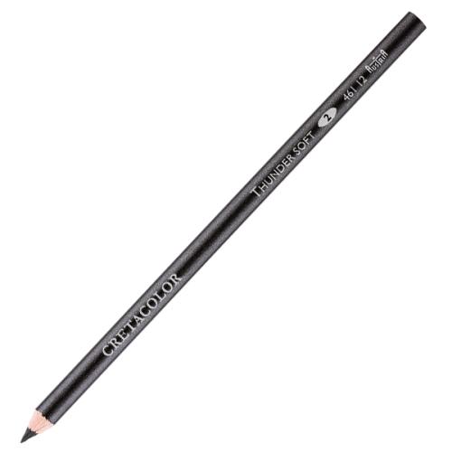 Cretacolor Thunder Darkening Pencil (Gölgeleme Ve Karanlık Yüzey, Sana