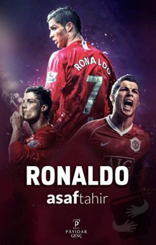 Cristiano Ronaldo - Asaf Tahir - Payidar Genç - Fiyatı - Yorumları - S