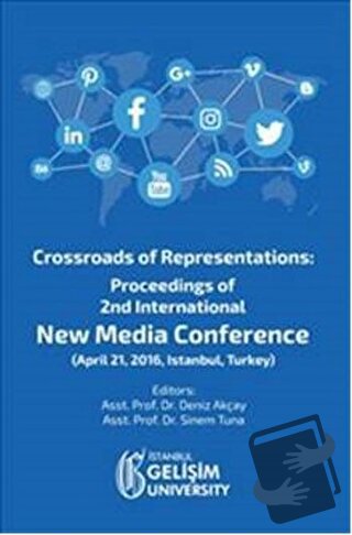 Crossroads of Representations: Proceedings of 2nd International New Me