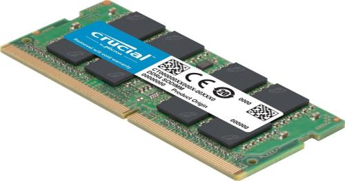 Crucial 32Gb Ddr4 3200Mhz Ct32G4Sfd832A Notebook Ram - - Crucıal - Fiy