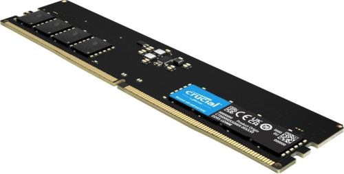 Crucial 32Gb Ddr5 4800Mhz Ct32G48C40U5 Pc Ram - - Crucıal - Fiyatı - Y