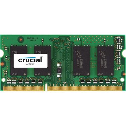 Crucial 8Gb 1600Mhz Ct102464Bf160B Ddr3 Notebook Ram - - Crucıal - Fiy