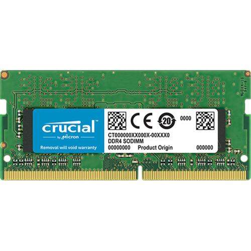 Crucial Ct8G4Sf8266 8Gb Ddr4 2666 Mhz Cl19 Notebook Ram - - Crucıal - 