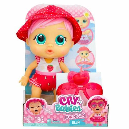 Cry Babies Fun N Sun Ella Gıo-Cyb24000 - - Cry Babıes - Fiyatı - Yorum