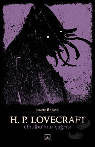 Cthulhu’nun Çağrısı - Howard Phillips Lovecraft - İthaki Yayınları - F