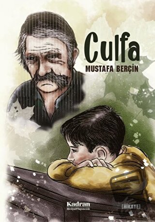 Culfa - Mustafa Berçin - Kadran Medya Yayıncılık - Fiyatı - Yorumları 