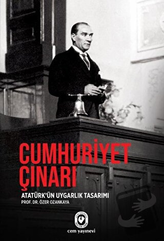 Cumhuriyet Çınarı - Özer Ozankaya - Cem Yayınevi - Fiyatı - Yorumları 