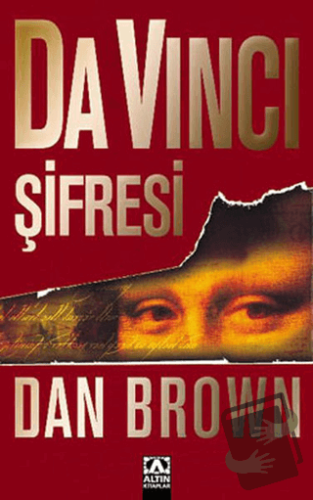 Da Vinci Şifresi - Dan Brown - Altın Kitaplar - Fiyatı - Yorumları - S