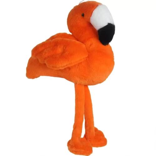 Dada Peluş Oyuncak Flamingo Turuncu 58 Cm - - Dada - Fiyatı - Yorumlar