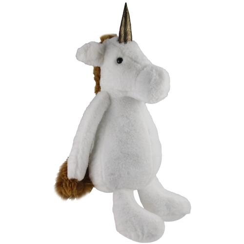 Dada Peluş Oyuncak Unicorn Beyaz 50 Cm - - Dada - Fiyatı - Yorumları -