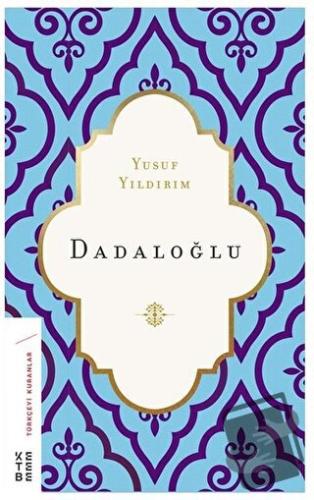 Dadaloğlu - Yusuf Yıldırım - Ketebe Yayınları - Fiyatı - Yorumları - S