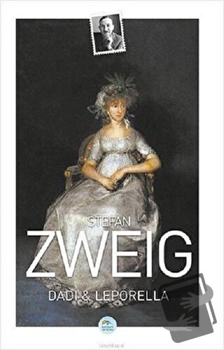 Dadı ve Leporella - Stefan Zweig - Maviçatı Yayınları - Fiyatı - Yorum