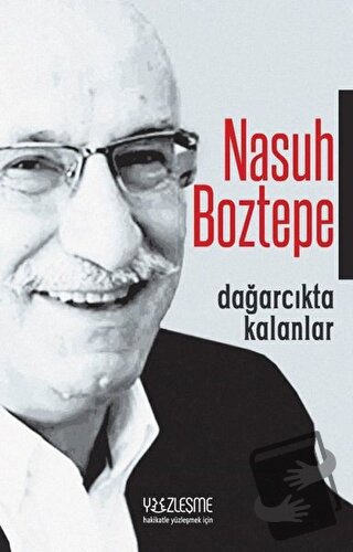 Dağarcıkta Kalanlar - Nasuh Boztepe - Yüzleşme Yayınları - Fiyatı - Yo