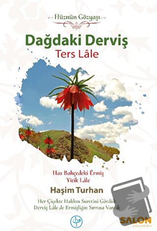 Dağdaki Derviş Ters Lale - Haşim Turhan - Salon Yayınları - Fiyatı - Y