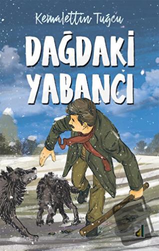 Dağdaki Yabancı - Kemalettin Tuğcu - Damla Yayınevi - Fiyatı - Yorumla