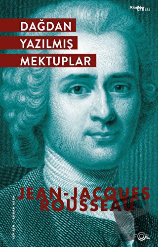 Dağdan Yazılmış Mektuplar - Jean-Jacques Rousseau - Fol Kitap - Fiyatı