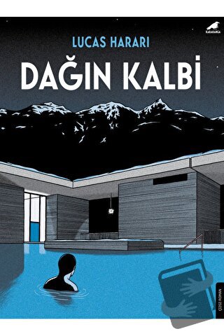 Dağın Kalbi - Lucas Harari - Kara Karga Yayınları - Fiyatı - Yorumları