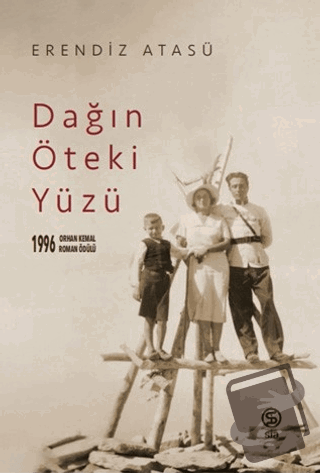 Dağın Öteki Yüzü - Erendiz Atasü - Sia Kitap - Fiyatı - Yorumları - Sa