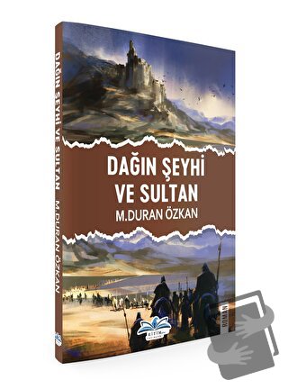 Dağın Şeyhi Ve Sultan - M. Duran Özkan - Ritim Plus Yayınları - Fiyatı