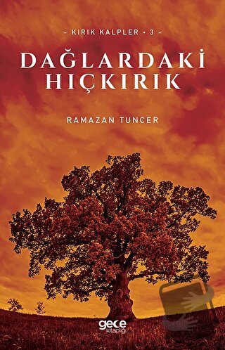 Dağlardaki Hıçkırık - Ramazan Tuncer - Gece Kitaplığı - Fiyatı - Yorum