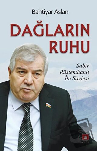 Dağların Ruhu - Bahtiyar Aslan - Türk Edebiyatı Vakfı Yayınları - Fiya