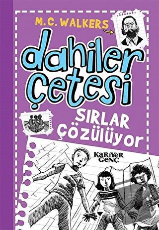 Dahiler Çetesi - Sırlar Çözülüyor - Kolektif - Kariyer Yayınları - Fiy