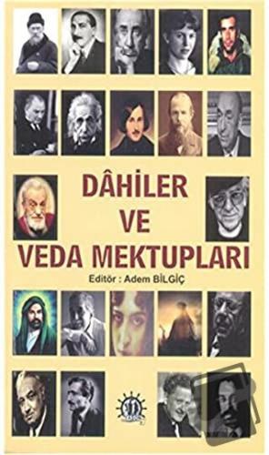 Dahiler ve Veda Mektupları - Kolektif - Yason Yayıncılık - Fiyatı - Yo