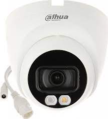 Dahua Ipc-Hdw2449T-S-Il-0280B 4Mp 2,8Mm Full Color Ip Dome Kamera - - 