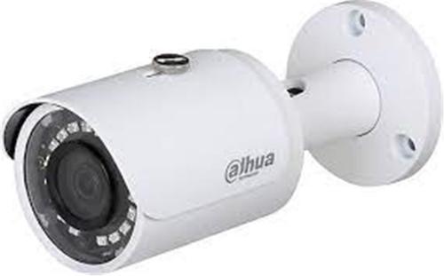 Dahua Ipc-Hfw1230S-0280B-S4 2 Mp 2.8Mm Lens Poe Ip Bullet Kamera - - D