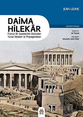 Daima Hilekar - Jean Leune - DBY Yayınları - Fiyatı - Yorumları - Satı