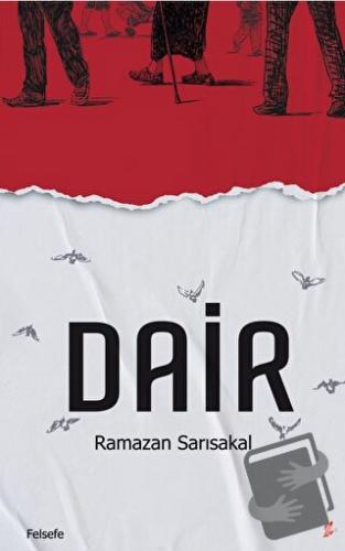 Dair - Ramazan Sarısakal - Okur Kitaplığı - Fiyatı - Yorumları - Satın