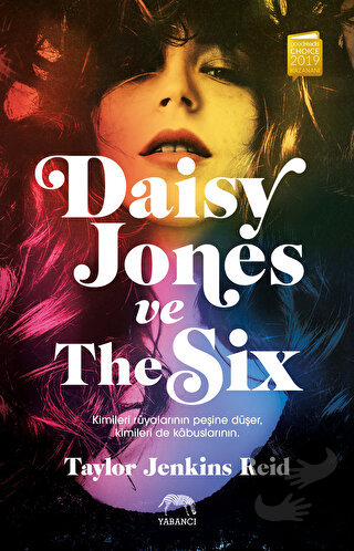 Daisy Jones ve The Six - Taylor Jenkins Reid - Yabancı Yayınları - Fiy