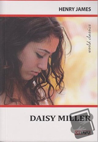 Daisy Miller - Henry James - Dejavu Publishing - Fiyatı - Yorumları - 