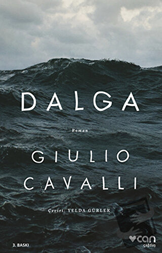 Dalga - Giulio Cavalli - Can Yayınları - Fiyatı - Yorumları - Satın Al