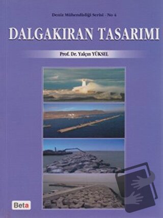 Dalgakıran Tasarımı - Yalçın Yüksel - Beta Yayınevi - Fiyatı - Yorumla