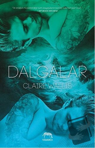 Dalgalar - Claire Wallis - Yabancı Yayınları - Fiyatı - Yorumları - Sa