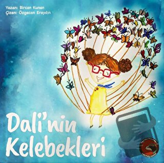 Dali’nin Kelebekleri - Bircan Kunan - Porsuk Kültür Yayıncılık - Fiyat