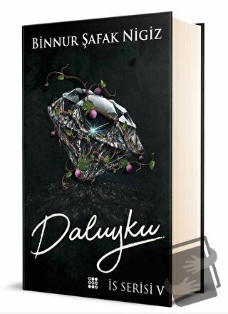 Daluyku – İs Serisi 5 - Binnur Şafak Nigiz - Dokuz Yayınları - Fiyatı 