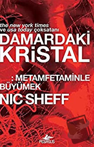 Damardaki Kristal: Metamfetaminle Büyümek - Nic Sheff - Pegasus Yayınl