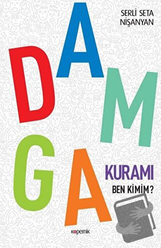 Damga Kuramı - Serli Seta Nişanyan - Kopernik Kitap - Fiyatı - Yorumla