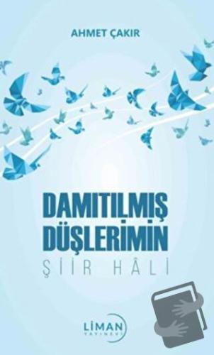 Damıtılmış Şiirlerimin Şiir Hali - Ahmet Çakır - Liman Yayınevi - Fiya